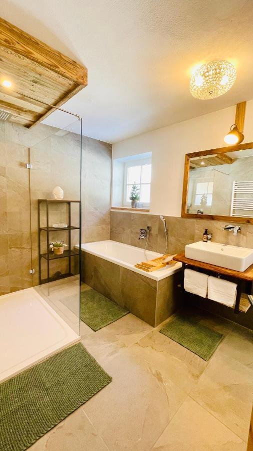 Chalet Hoamat Leben Leogang Room photo